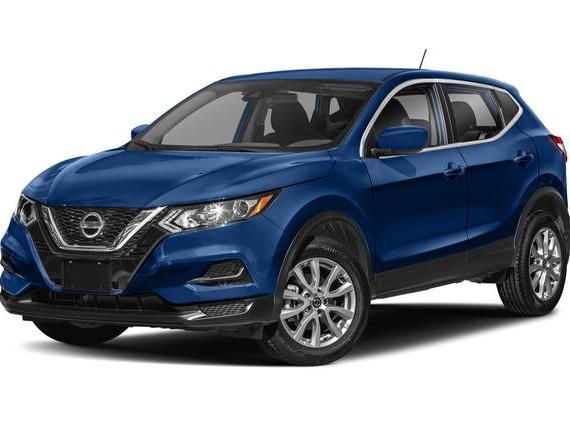 NISSAN ROGUE SPORT 2020 JN1BJ1CV3LW264272 image